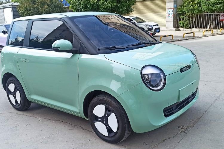 Used CHANGAN NEVO Lumin 2022 155 km – Refreshingly Sweet Edition Exterior 9