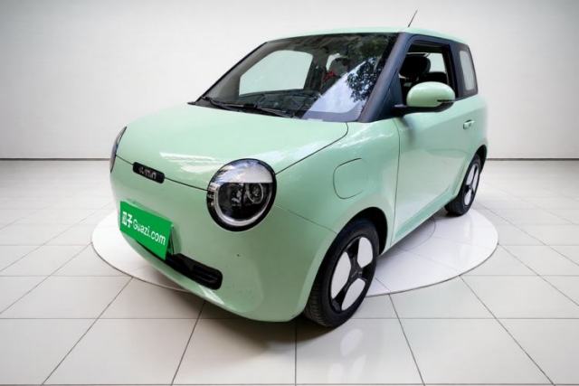 Used CHANGAN NEVO Lumin 2022 210km Sweet Edition