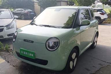 Used CHANGAN NEVO Lumin 2022 155 km – Refreshingly Sweet Edition