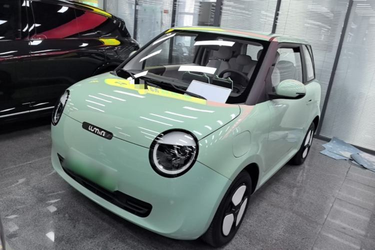 Ojetý CHANGAN NEVO Lumin 2022 210km Sweet Edition Guazi used car, China used car export, Used car for sale, Used cars, Cheapest cars for sale