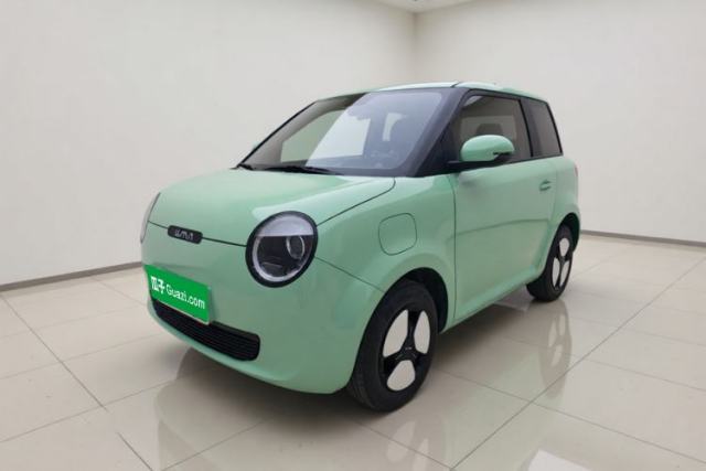 Used CHANGAN NEVO Lumin 2022 155 km – Refreshingly Sweet Edition