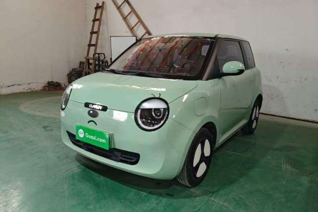 Used CHANGAN NEVO Lumin 2022 155 km – Refreshingly Sweet Edition