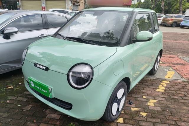 Used CHANGAN NEVO Lumin 2022 210km Sweet Edition