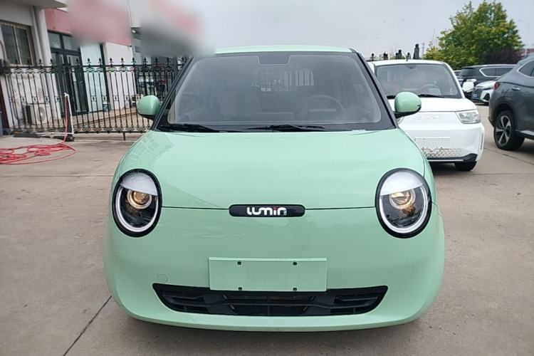 Used CHANGAN NEVO Lumin 2022 155 km – Refreshingly Sweet Edition Front