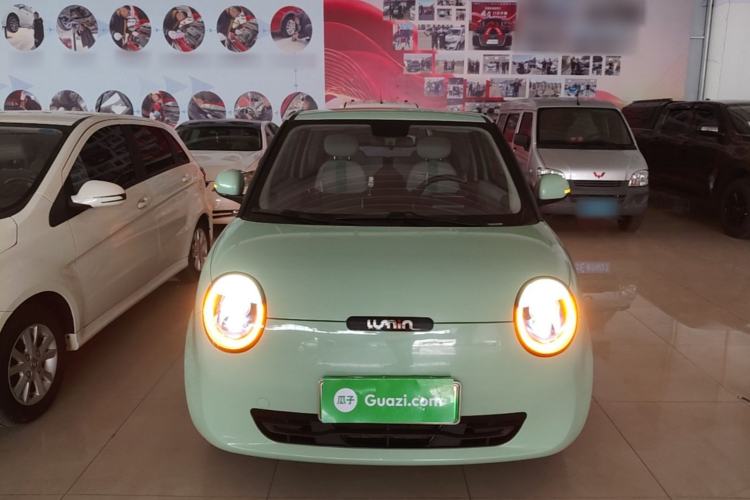 Used CHANGAN NEVO Lumin 2022 155 km – Refreshingly Sweet Edition Front