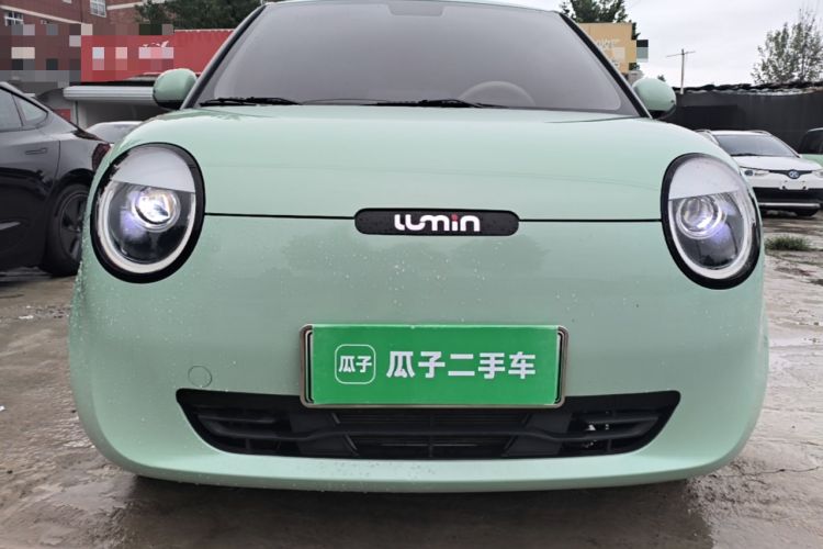 Used CHANGAN NEVO Lumin 2022 210km Sweet Edition Front