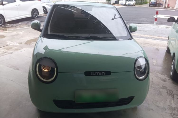 Used CHANGAN NEVO Lumin 2022 210km Sweet Edition Front
