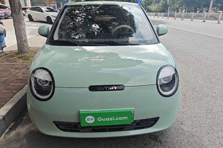 Used CHANGAN NEVO Lumin 2022 155 km – Refreshingly Sweet Edition Front