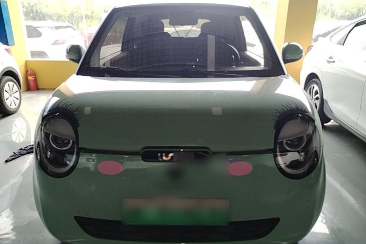 Used CHANGAN NEVO Lumin 2022 210km Sweet Edition Front