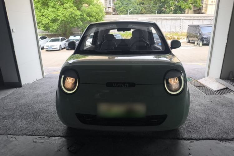 Used CHANGAN NEVO Lumin 2022 155 km – Refreshingly Sweet Edition Front