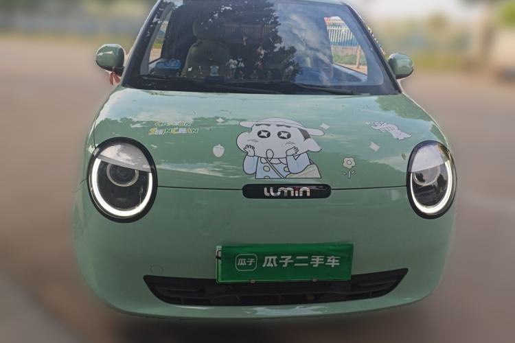 Used CHANGAN NEVO Lumin 2022 155 km – Refreshingly Sweet Edition Front