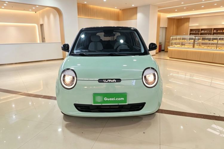 Used CHANGAN NEVO Lumin 2022 210km Sweet Edition Front