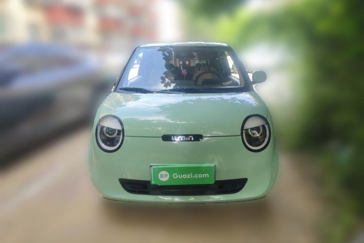 Used CHANGAN NEVO Lumin 2022 155 km – Refreshingly Sweet Edition Front