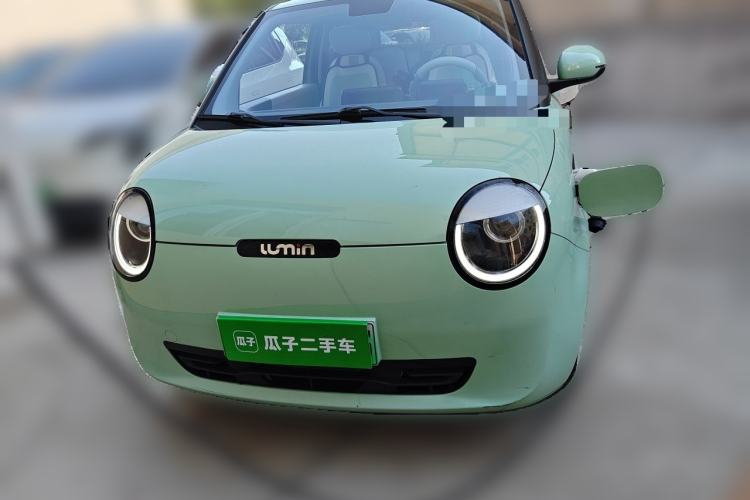 Used CHANGAN NEVO Lumin 2022 210km Sweet Edition Front