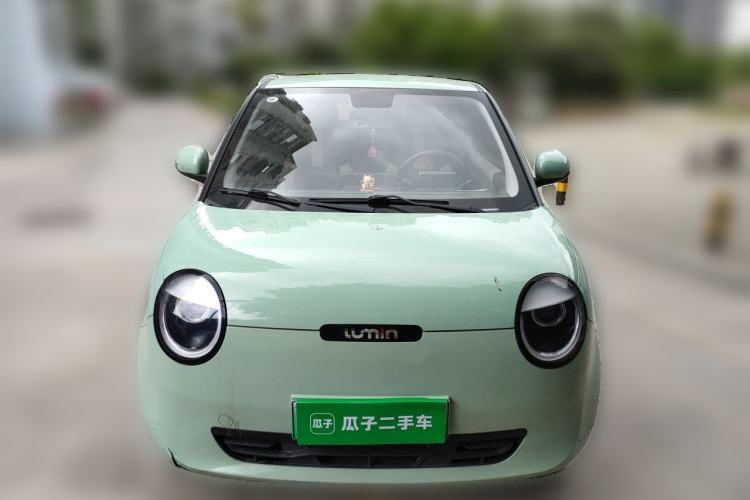 Used CHANGAN NEVO Lumin 2022 301km Honey-Sweet Version Front