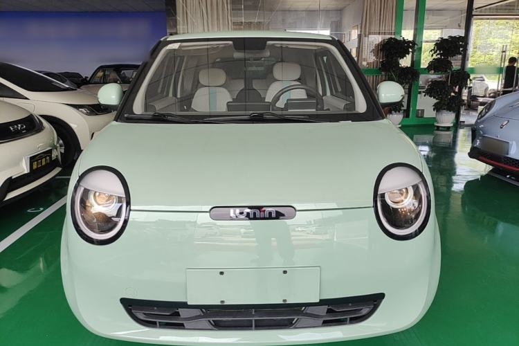 Used CHANGAN NEVO Lumin 2022 155 km – Refreshingly Sweet Edition Front