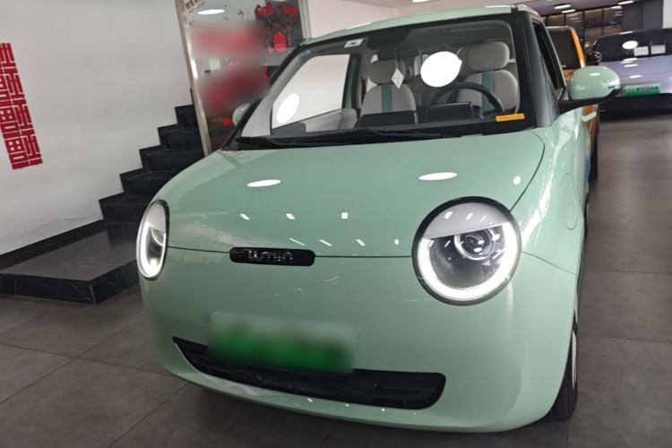 Used CHANGAN NEVO Lumin 2022 210km Sweet Edition Front