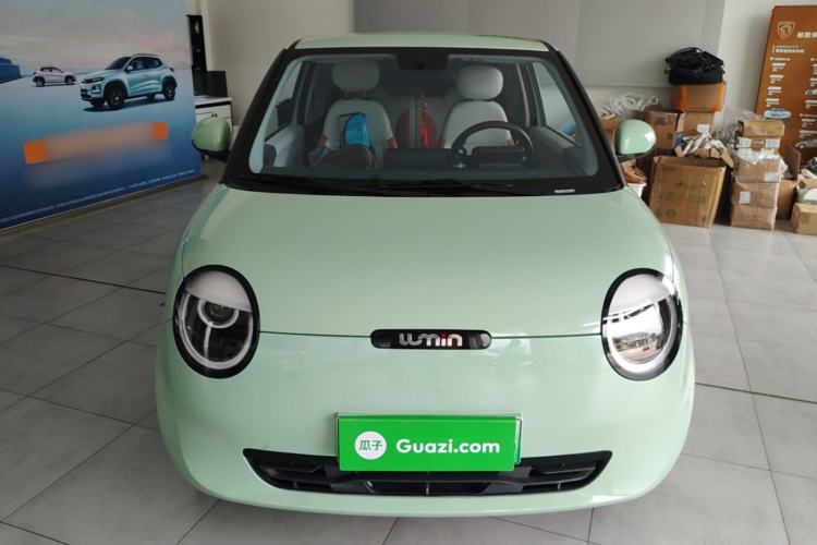 Used CHANGAN NEVO Lumin 2022 155 km – Refreshingly Sweet Edition Front