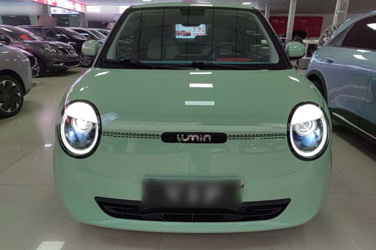 Used CHANGAN NEVO Lumin 2022 210km Sweet Edition Front