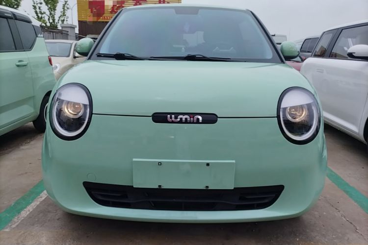 Used CHANGAN NEVO Lumin 2022 210km Sweet Edition Front