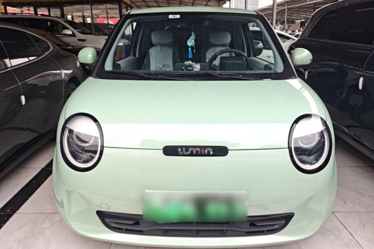 Used CHANGAN NEVO Lumin 2022 210km Sweet Edition Front