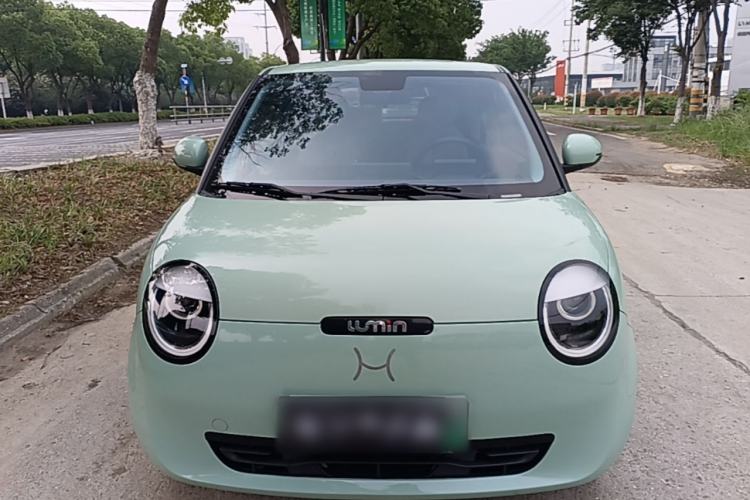 Used CHANGAN NEVO Lumin 2022 210km Sweet Edition Front