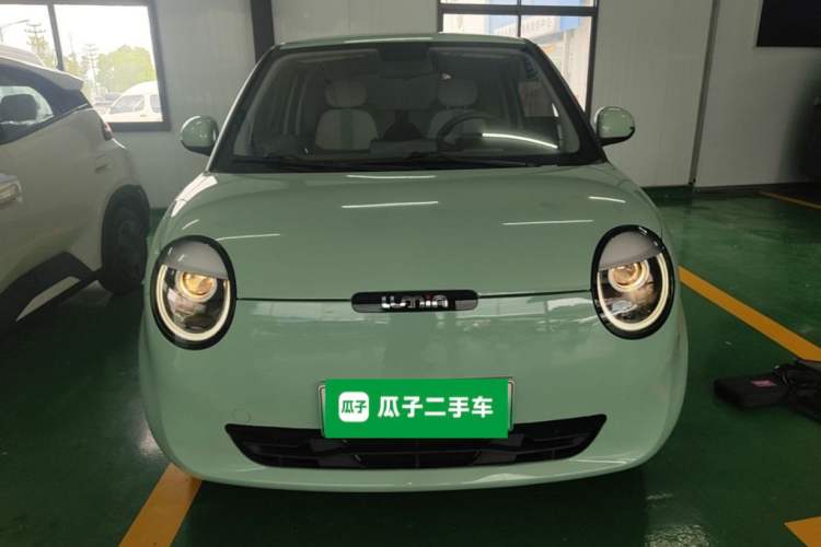Used CHANGAN NEVO Lumin 2022 210km Sweet Edition Front