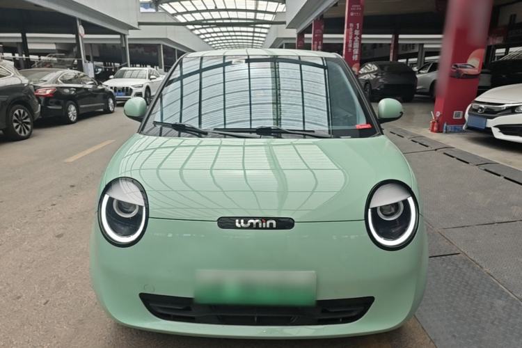 Used CHANGAN NEVO Lumin 2022 210km Sweet Edition Front