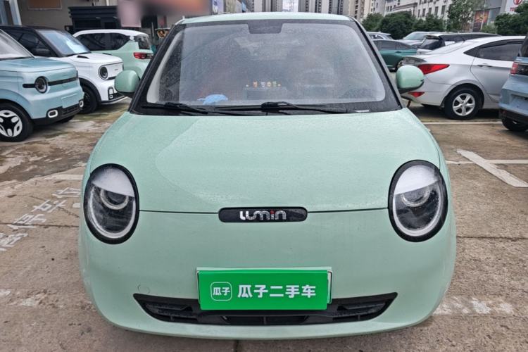 Used CHANGAN NEVO Lumin 2022 155 km – Refreshingly Sweet Edition Front