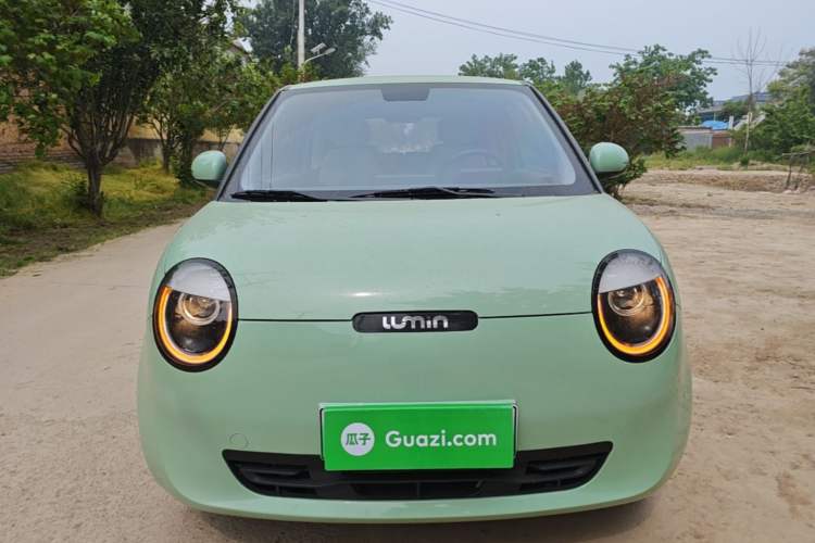 Used CHANGAN NEVO Lumin 2022 155 km – Refreshingly Sweet Edition Front