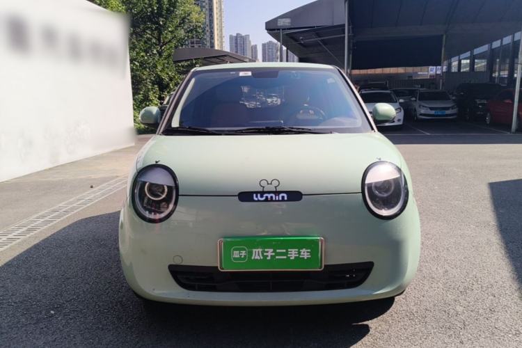 Used CHANGAN NEVO Lumin 2022 210km Sweet Edition Front