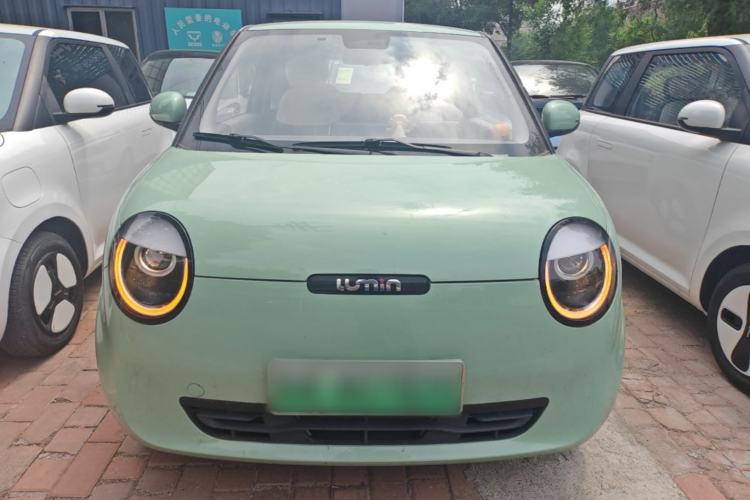 Used CHANGAN NEVO Lumin 2022 155 km – Refreshingly Sweet Edition Front