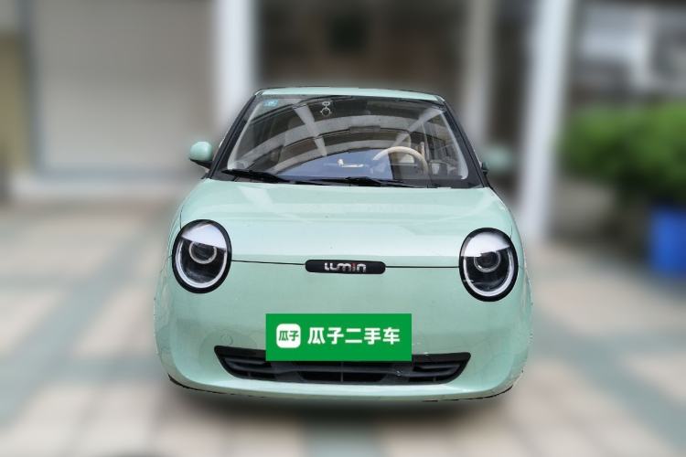 Used CHANGAN NEVO Lumin 2022 155 km – Refreshingly Sweet Edition Front
