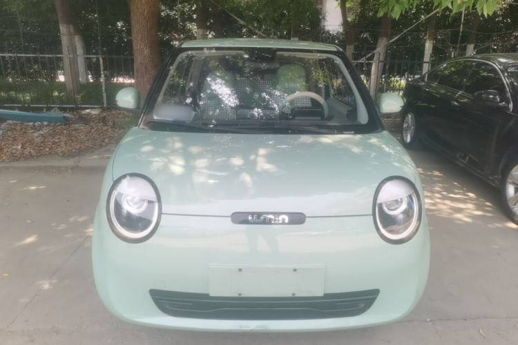 Used CHANGAN NEVO Lumin 2022 155 km – Refreshingly Sweet Edition Front