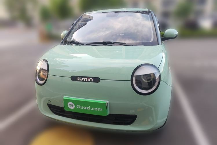 Used CHANGAN NEVO Lumin 2022 210km Sweet Edition Front