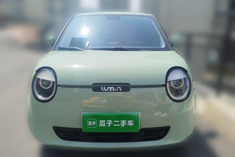 Used CHANGAN NEVO Lumin 2022 155 km – Refreshingly Sweet Edition Front