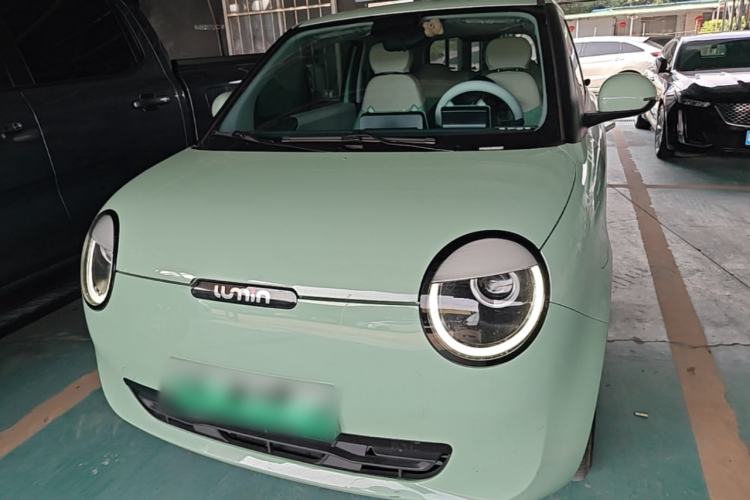 Used CHANGAN NEVO Lumin 2022 210km Sweet Edition Front