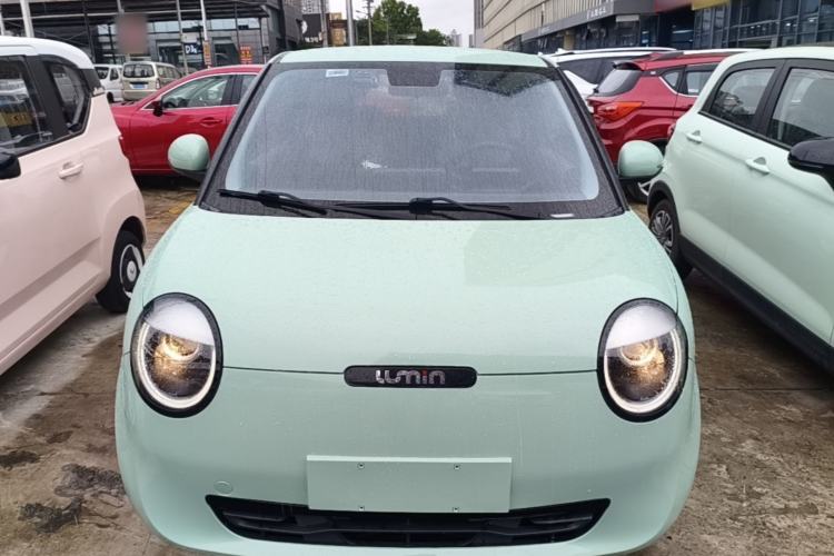 Used CHANGAN NEVO Lumin 2022 210km Sweet Edition Front