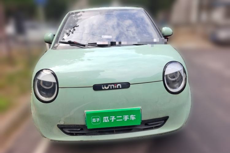 Used CHANGAN NEVO Lumin 2022 210km Sweet Edition Front