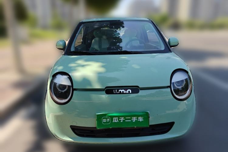 Used CHANGAN NEVO Lumin 2022 210km Sweet Edition Front