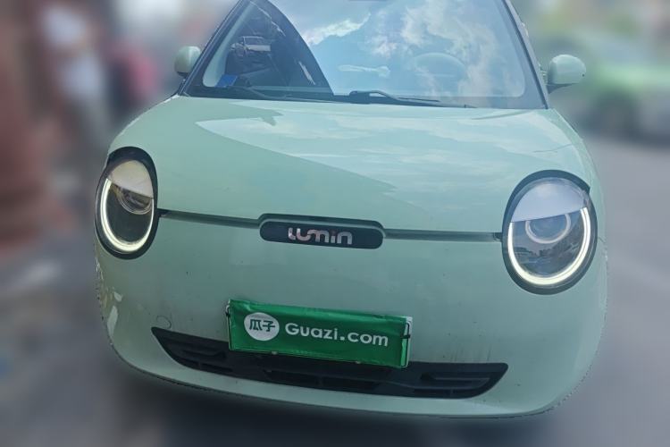 Used CHANGAN NEVO Lumin 2022 155 km – Refreshingly Sweet Edition Front