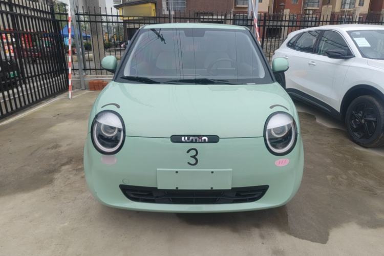 Used CHANGAN NEVO Lumin 2022 155 km – Refreshingly Sweet Edition Front
