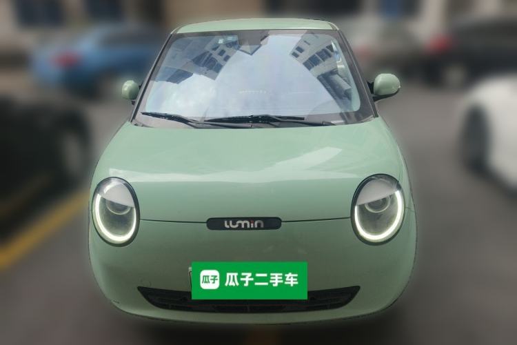 Used CHANGAN NEVO Lumin 2022 301km Honey-Sweet Version Front