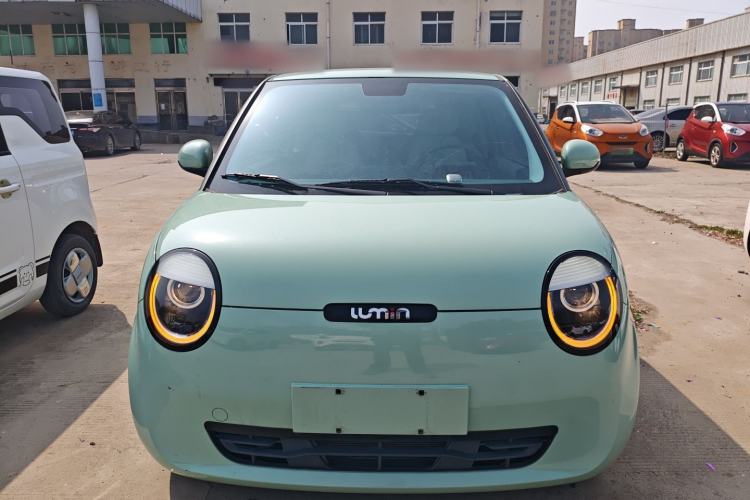 Used CHANGAN NEVO Lumin 2022 301km Honey-Sweet Version Front
