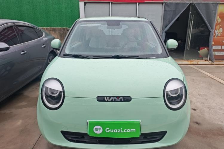 Used CHANGAN NEVO Lumin 2022 210km Sweet Edition Front