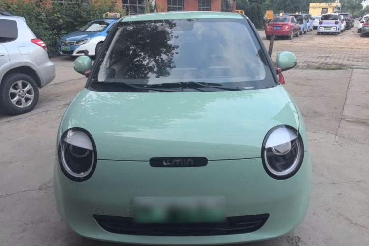 Used CHANGAN NEVO Lumin 2022 210km Sweet Edition Front