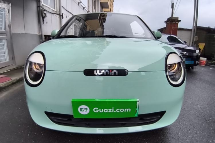 Used CHANGAN NEVO Lumin 2022 210km Sweet Edition Front
