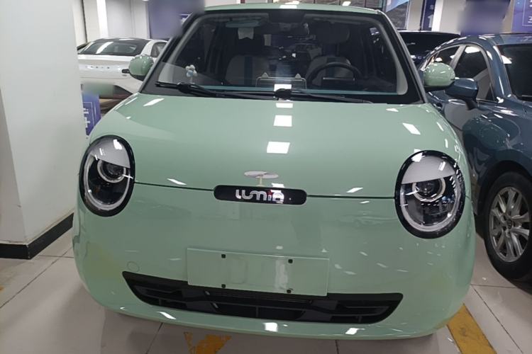 Used CHANGAN NEVO Lumin 2022 210km Sweet Edition Front