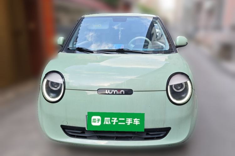 Used CHANGAN NEVO Lumin 2022 210km Sweet Edition Front
