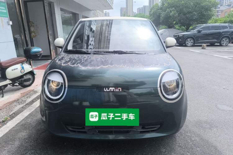 Used CHANGAN NEVO Lumin 2022 155 km – Refreshingly Sweet Edition Front